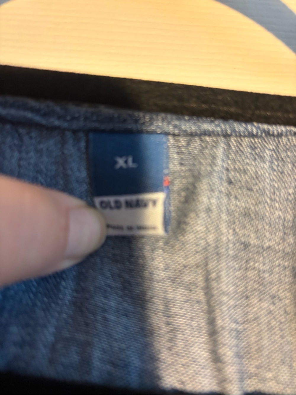 NWOT Old Navy Denim Sweet Collar Dress / Wear to Work / Day Dress - Picture 4 of 5